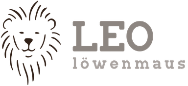 Leo Löwenmaus Logo